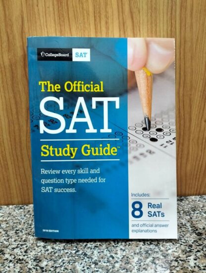 The Official SAT Study Guide