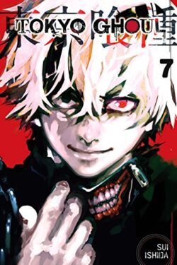 Tokyo Ghoul Vol.07 (English Version)