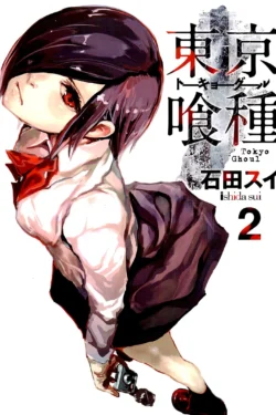 Tokyo Ghoul Vol.02 (English Version)
