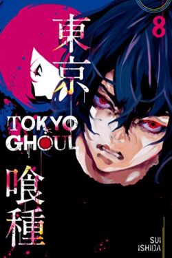 Tokyo Ghoul Vol.08 (English Version)