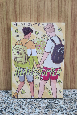 Heartstopper Vol.3