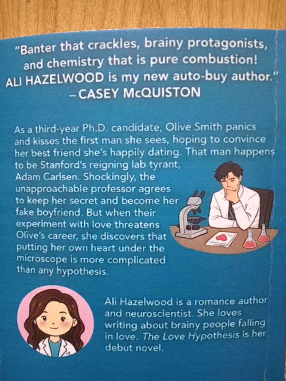 The Love Hypothesis - Image 3