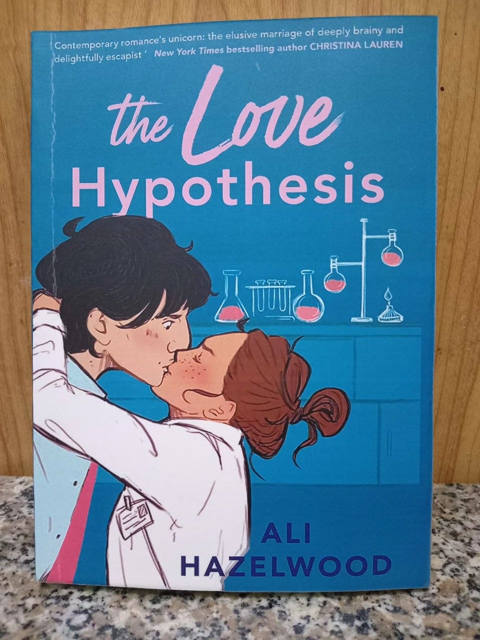 The Love Hypothesis