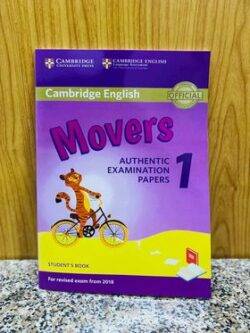 Cambridge A1 Movers 1