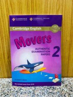 Cambridge English A1 Movers 2
