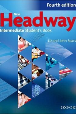New Headway 4th Edition Intermedate Student's Book Black And White