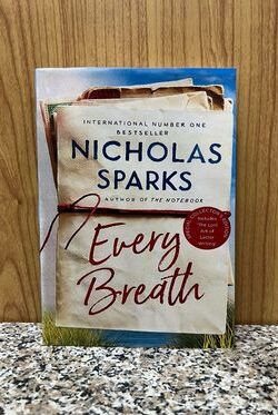 NICHOLAS SPARKS :Every Breath