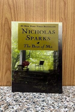 NICHOLAS SPARKS : The Best of Me
