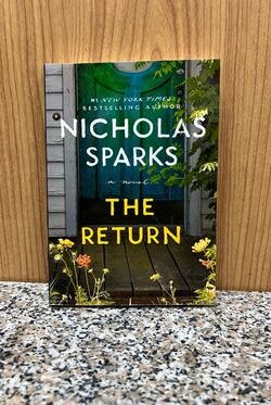 NICHOLAS SPARKS :The Return