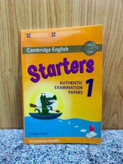 Cambridge English Starter 1