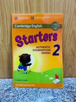 Cambridge English Starter 2