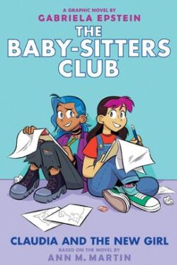 The Baby-sitter Club color Vol 9 (Claudia and the New Girl)