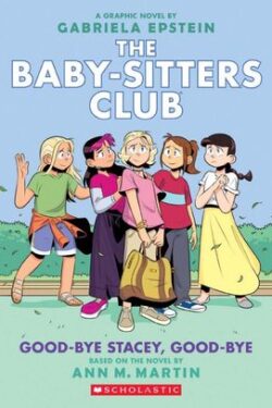 The Baby-sitter color Vol 11 (Good-bye Stacey,Good-Bye)