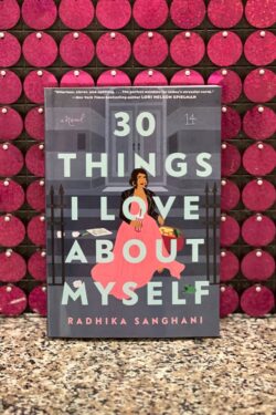 30 Things I Love About Myself
