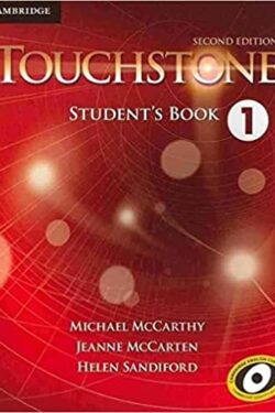 Touchstone 1 Student's book second edition color without CD