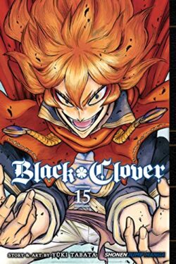 Black Clover Vol.15 (English Version Manga)
