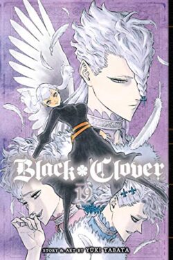 Black Clover Vol.19 (English Version Manga)