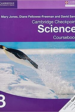 Cambridge Checkpoint Science 8 Course book Color