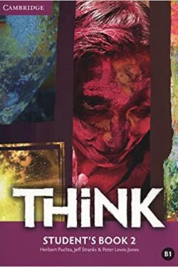 Cambridge Think Student's book 2 without CD color