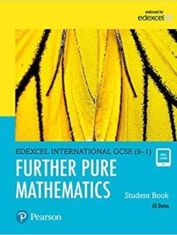 Edexcel International GCSE (9-1) Further Pure Mathematics Student Book color old photo