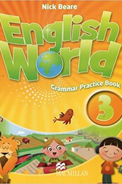English World 3 Grammar (Black & White)