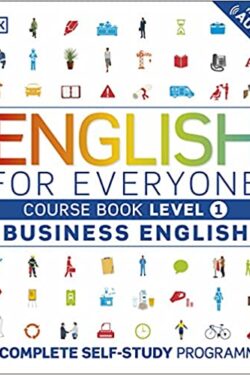 English for Everyone Business English Course Book Level 1 (Black&White)