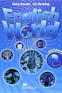 English world 2 Workbook