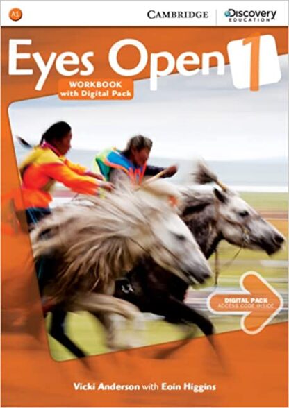 Eyes open level 1 Workbook without CD