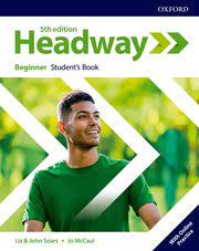 Headway 5th edition Beginner Student's book color without CD