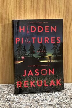 Hidden Pictures by Jason Rekulak