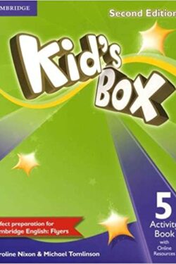 Kid's box 5 - 2nd edition Activity Book