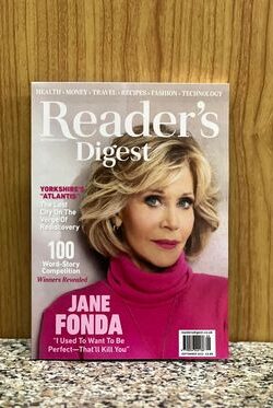 Reader's Digest UK Kindle Edition