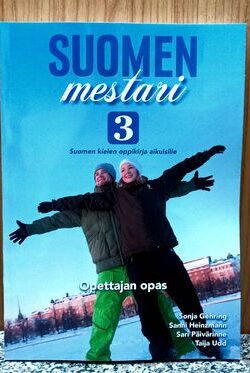 Suomen Mestari 3 black and white