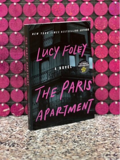 The Paris Apartment: A Novel