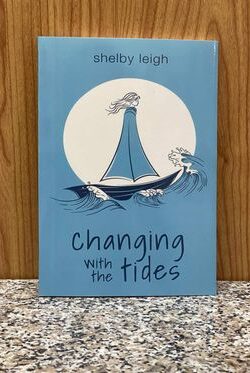 changing with the tides(Black and White)