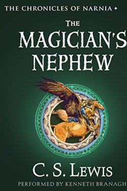 Narnia 1, The Magician's Nephew