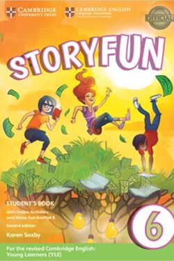 Storyfun 6 Student's Book Color without CD