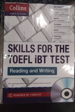 TOEFL Reading and Writing Skills (Collins English for Exams) Without CD