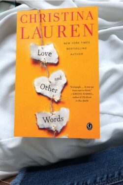 Love and Other Words