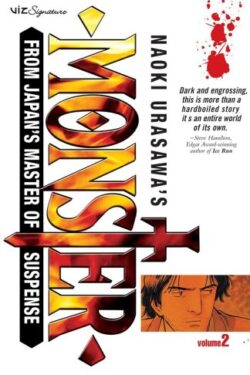 Naoki Urasawa's Monster, Vol. 2