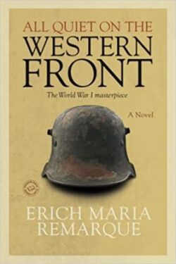 All quiet on the western front
