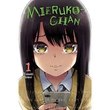 Mieruko Chan Volume.1  English Version Manga