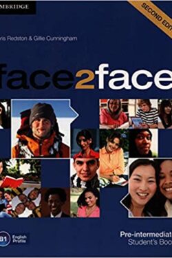 Face2Face Pre-intermidiate Second Edition Student's Book Color
