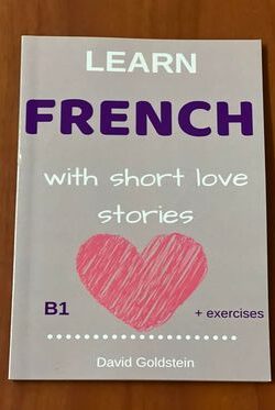 Learn French with short love stories
