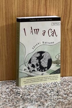 I Am A Cat