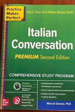 Italian Conversation Premium Second edition