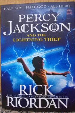 Percy Jackson and The Lighting Thief