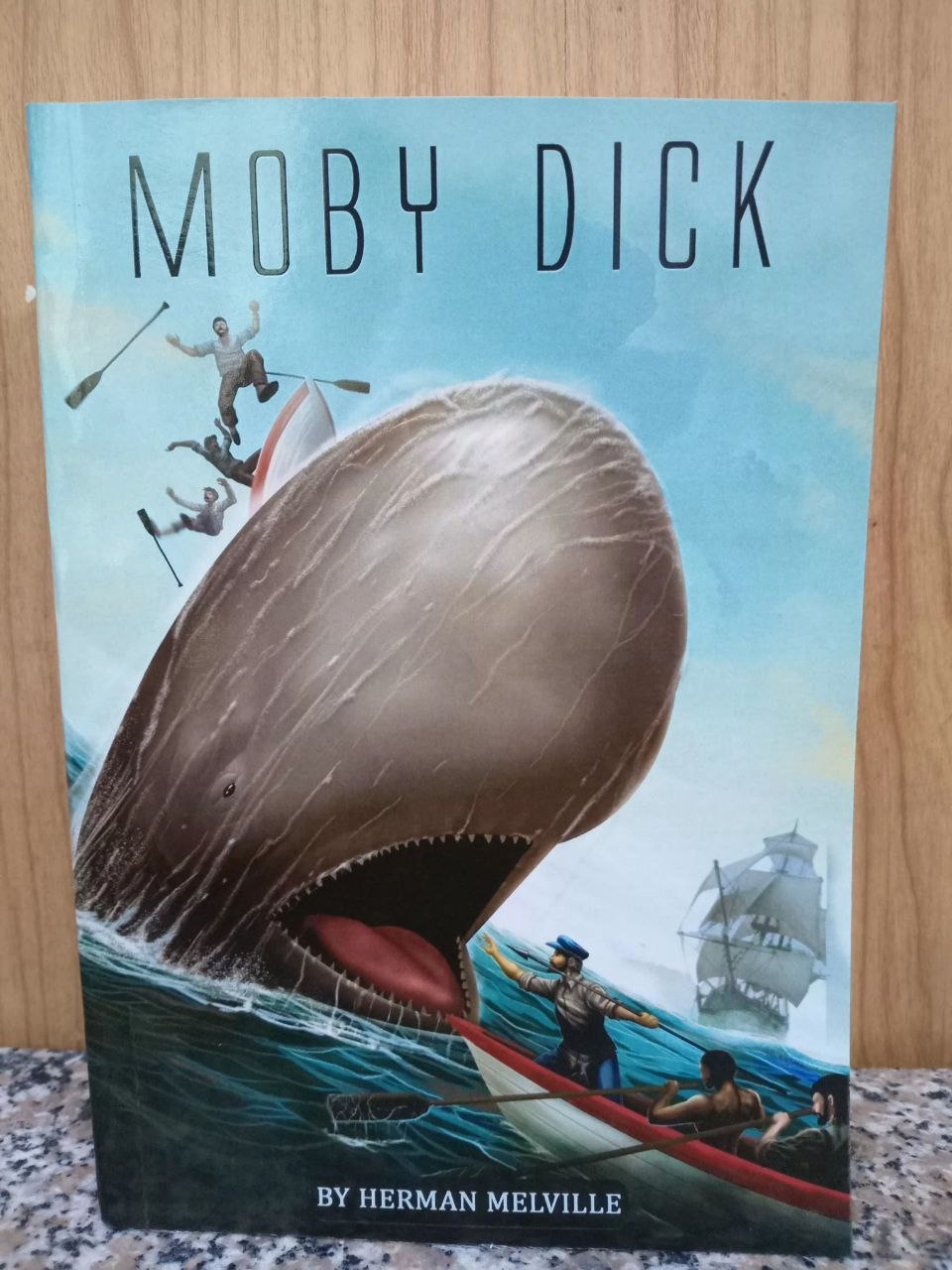 Moby Dick