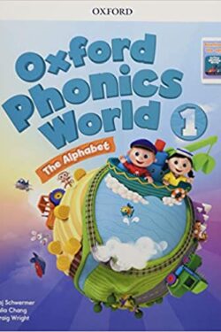 Oxford Phonics World: Level 1: Student Book Color