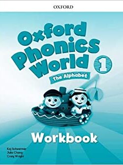 Oxford Phonics World: Level 1: Workbook